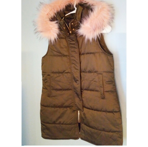 Me Jane Jackets & Blazers - Me Jane✨ Vest Jacket